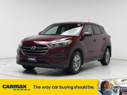 2016 Hyundai TUCSON SE