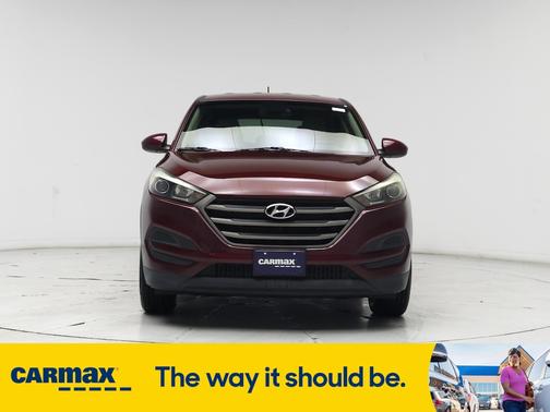 2016 Hyundai TUCSON SE