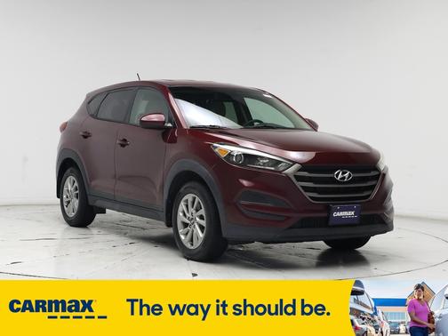 2016 Hyundai TUCSON SE