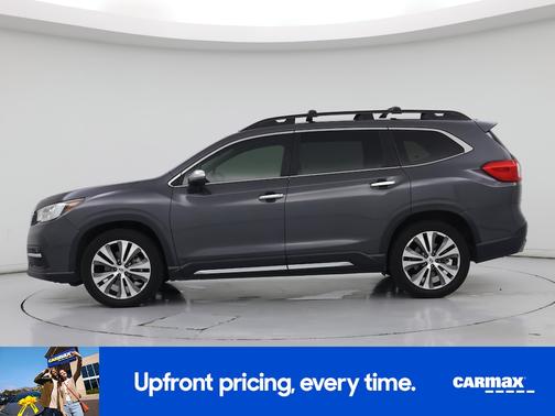 Gray 2019 Subaru Ascent Touring