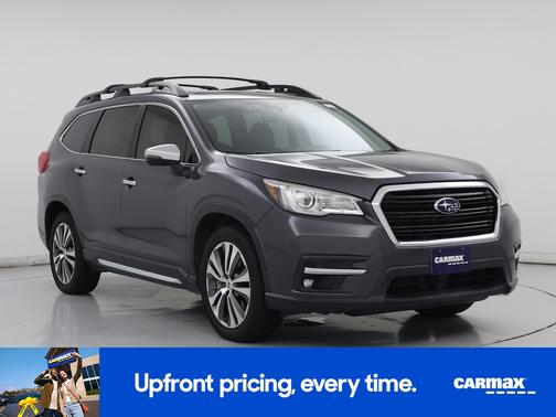 Gray 2019 Subaru Ascent Touring