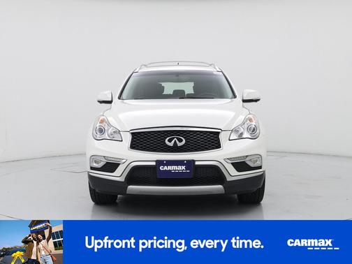 2017 INFINITI QX50 Base