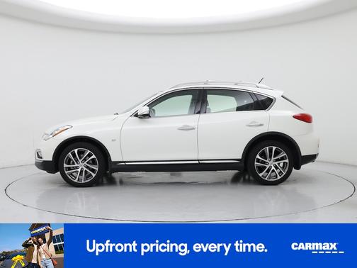 2017 INFINITI QX50 Base