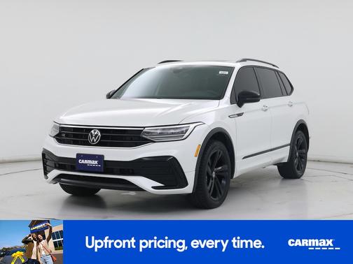 2023 Volkswagen Tiguan SE R-Line Black