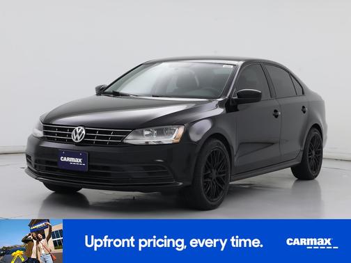 2018 Volkswagen Jetta S