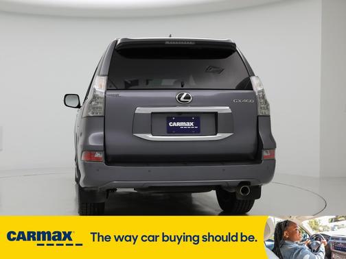 2022 Lexus GX 460 Premium