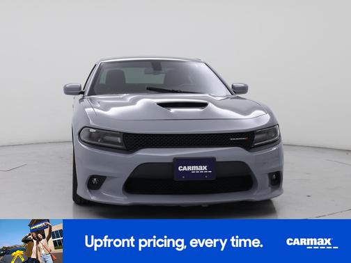 Black 2020 Dodge Charger R/T