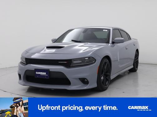Black 2020 Dodge Charger R/T