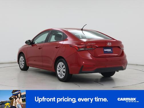 2021 Hyundai Accent SE