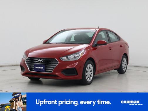 2021 Hyundai Accent SE