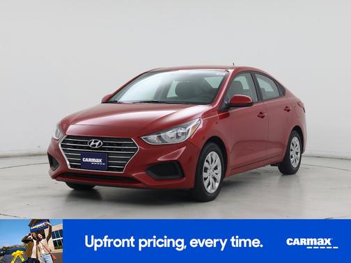 2021 Hyundai Accent SE