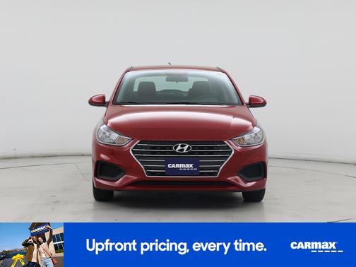 2021 Hyundai Accent SE