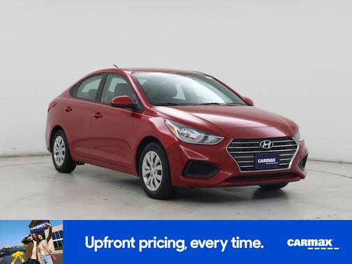 2021 Hyundai Accent SE