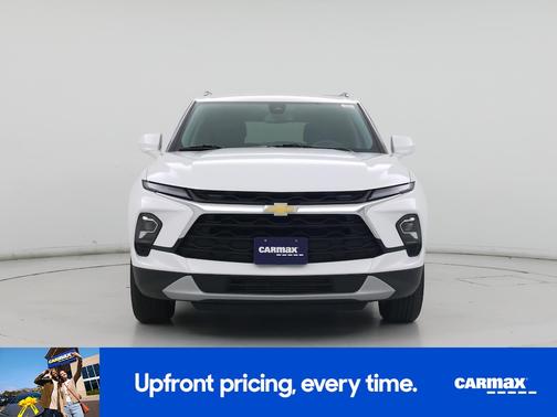 White 2023 Chevrolet Blazer 2LT