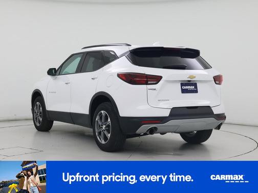 White 2023 Chevrolet Blazer 2LT