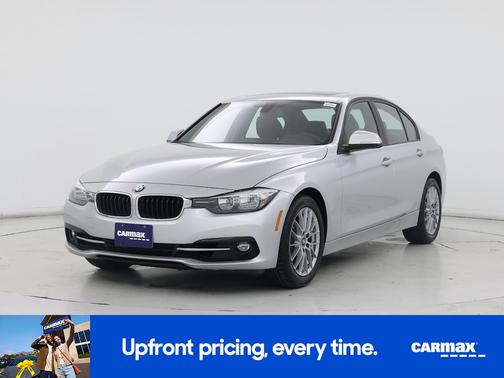 2016 BMW 328 I