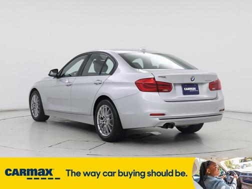 2016 BMW 328 I