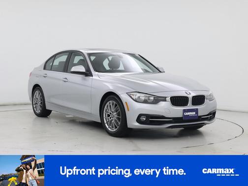 2016 BMW 328 I