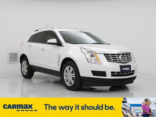 2016 Cadillac SRX Luxury