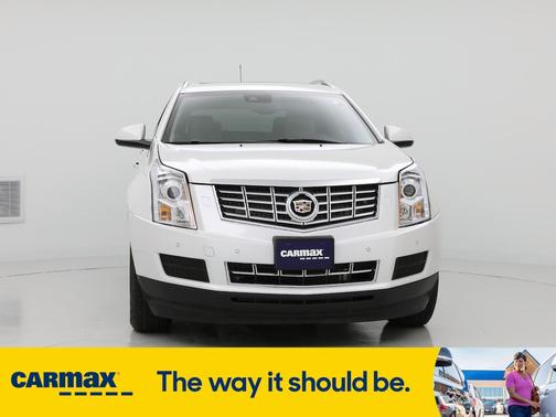2016 Cadillac SRX Luxury