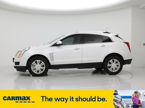2016 Cadillac SRX Luxury