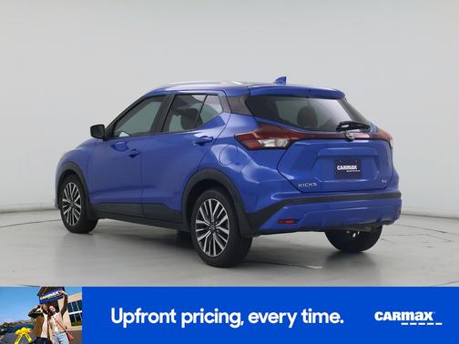 2022 Nissan Kicks SV