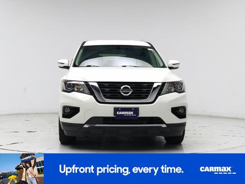 2019 Nissan Pathfinder SV