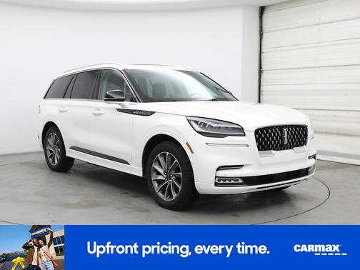 2020 Lincoln Aviator Grand Touring
