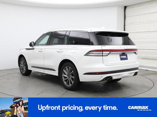 2020 Lincoln Aviator Grand Touring