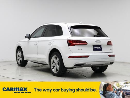 2018 Audi Q5 Premium