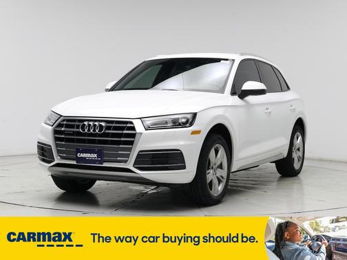 2018 Audi Q5 Premium