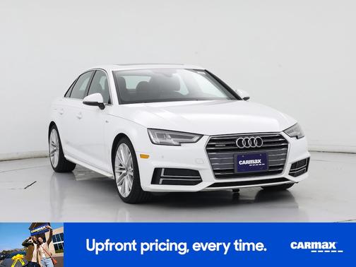 2017 Audi A4 Premium Plus