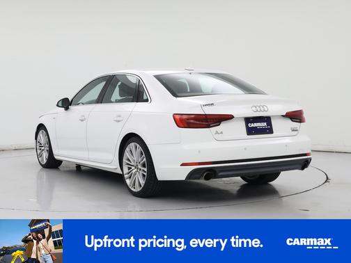 2017 Audi A4 Premium Plus