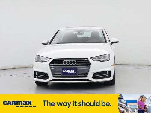 2017 Audi A4 Premium Plus
