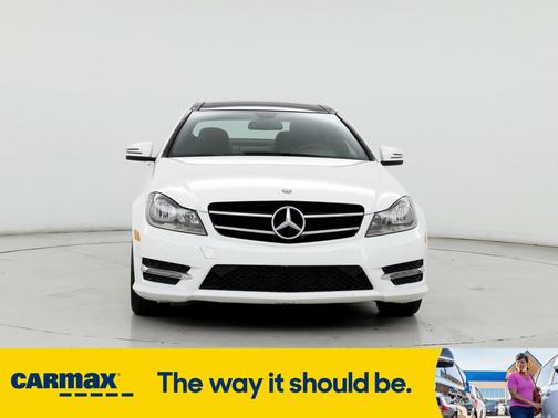 2015 Mercedes-Benz C-Class
