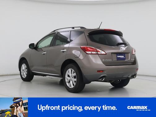 2014 Nissan Murano SL