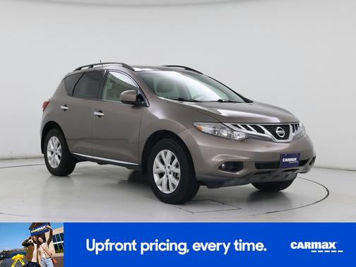 2014 Nissan Murano SL