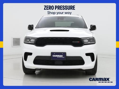 White 2025 Dodge Durango GT Plus
