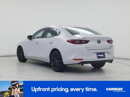 Silver 2025 Mazda Mazda3 2.5 S Select Sport