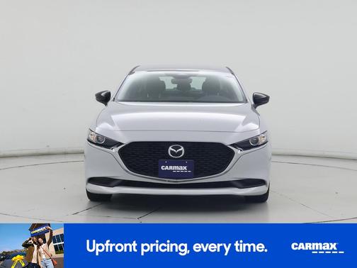 Silver 2025 Mazda Mazda3 2.5 S Select Sport