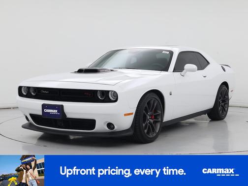2021 Dodge Challenger R/T Scat Pack