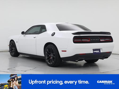 2021 Dodge Challenger R/T Scat Pack