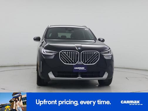 Gray 2025 BMW X3 xDrive30