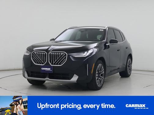 2025 BMW X3 xDrive30