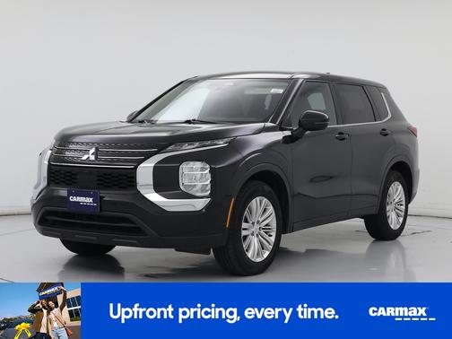 2023 Mitsubishi Outlander ES
