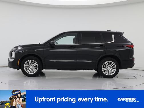 2023 Mitsubishi Outlander ES