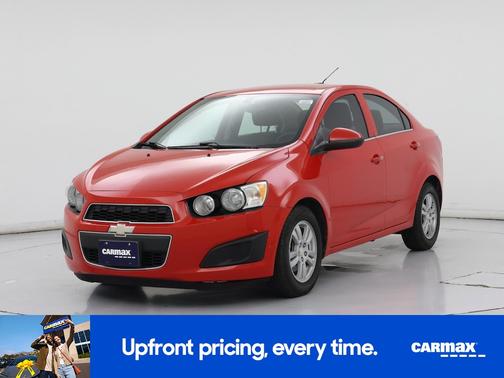 2015 Chevrolet Sonic LT