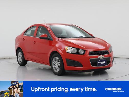 2015 Chevrolet Sonic LT