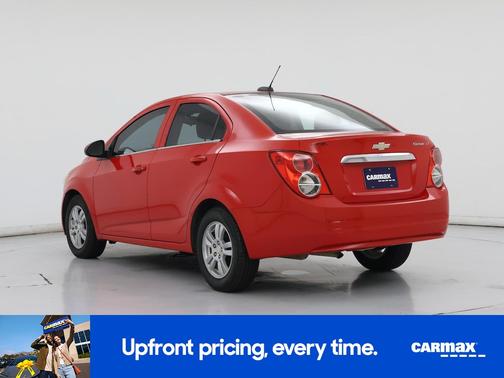 2015 Chevrolet Sonic LT
