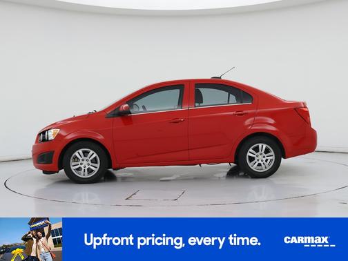 2015 Chevrolet Sonic LT